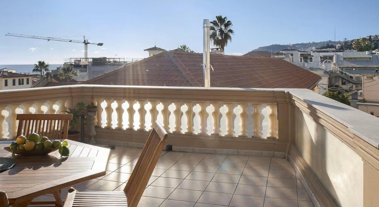 Linusa Home Sanremo Exteriér fotografie