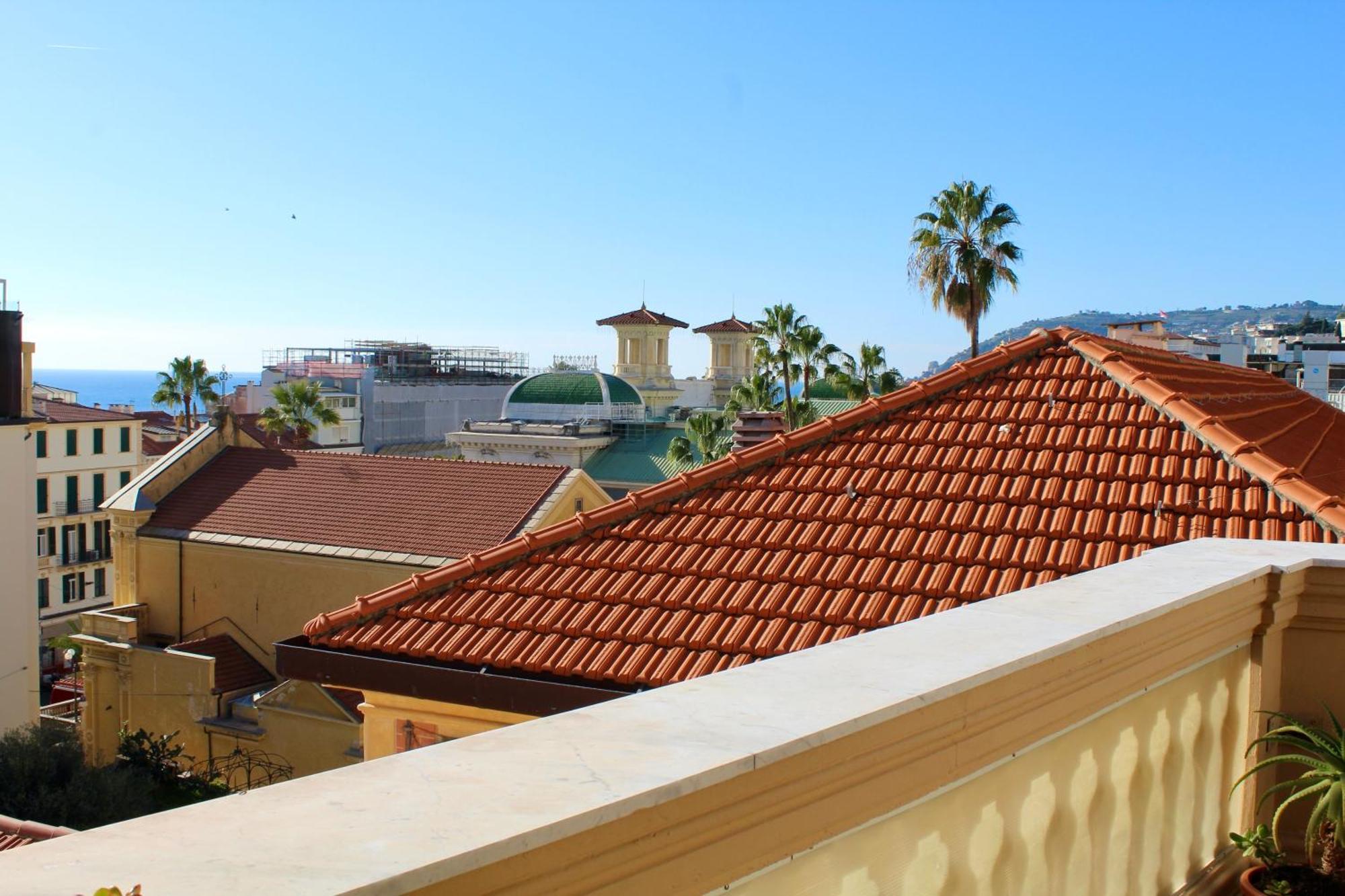 Linusa Home Sanremo Exteriér fotografie