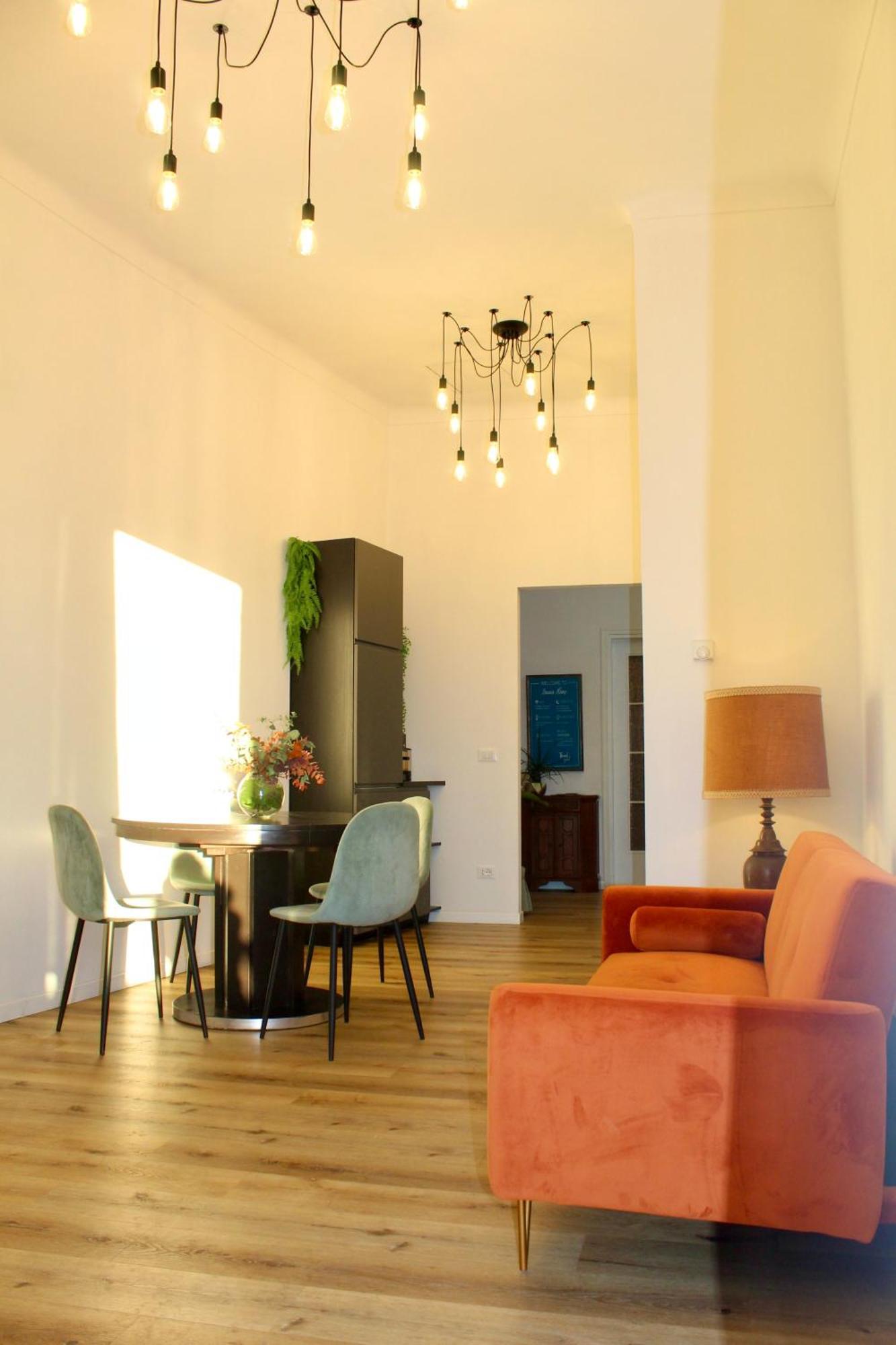 Linusa Home Sanremo Exteriér fotografie